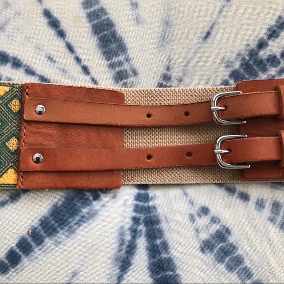 Anthropologie Linea Pelle Belt - Picture 3 of 6